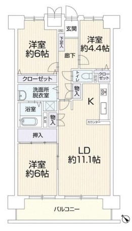 物件画像